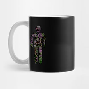 Changed Man (9) Mug